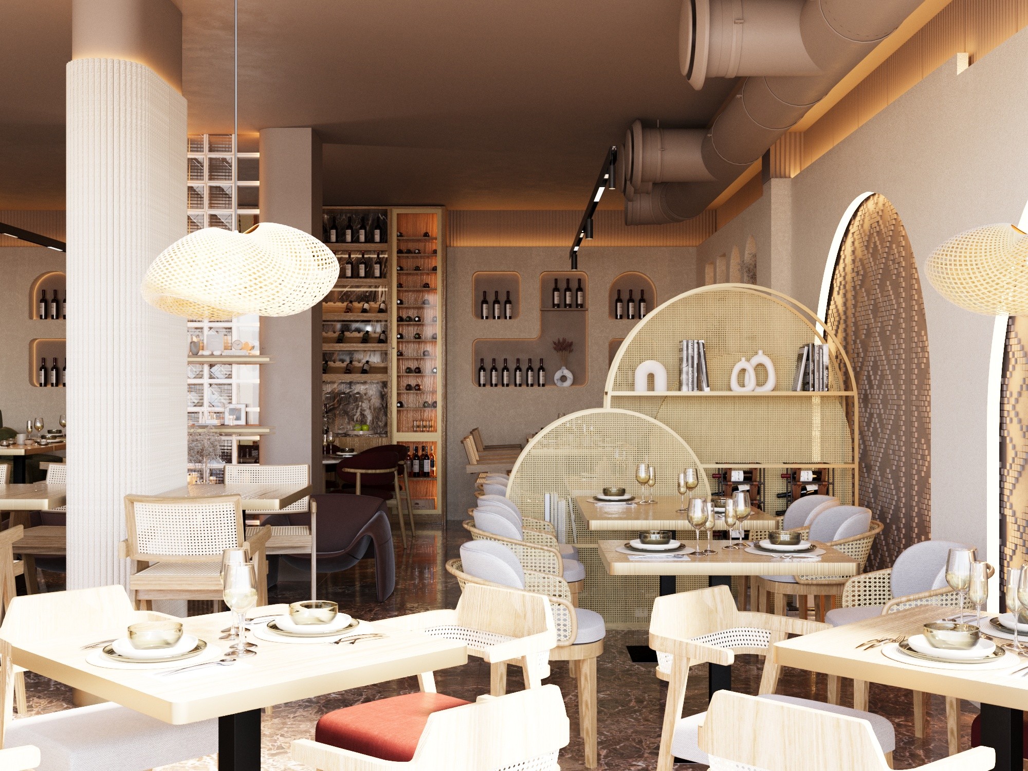 LIBERTAS RESTORAN
